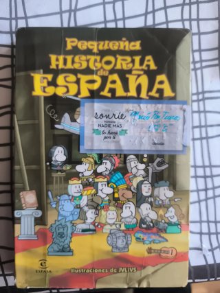 Pequeña historia de España