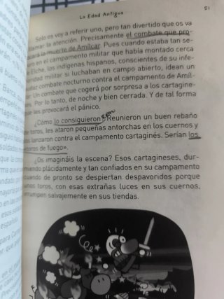 Pequeña historia de España