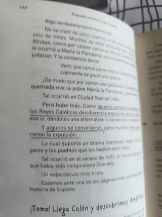 Pequeña historia de España