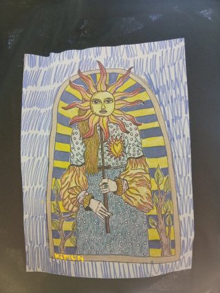 Totebag con ilustración original