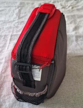 Trona de viaje portátil para bebé