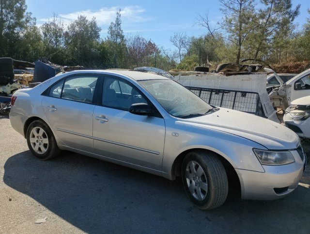 Despiece HYUNDAI SONATA