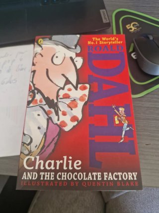Charlie and the Chocolate Factory