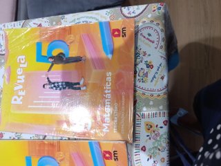 Matemáticas, 5 Primaria, Comunidad de Madrid, R...