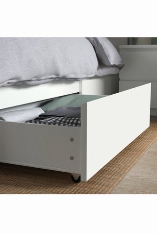 Estructura Cama Malm Ikea