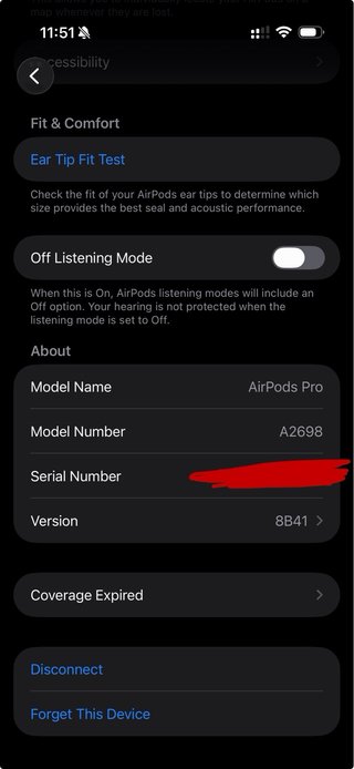 Airpods Pro 2ª Gen