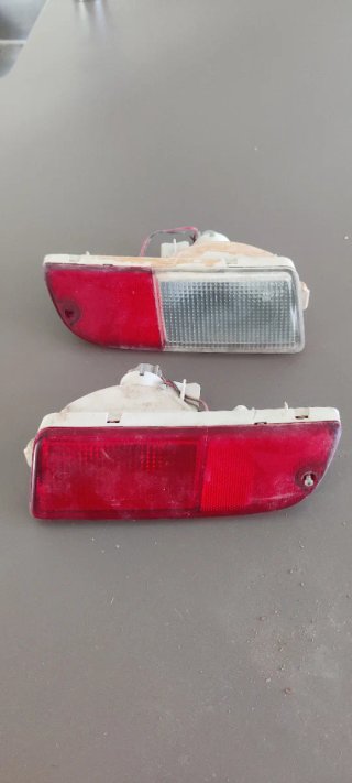 Luces traseras Suzuki Ignis MH