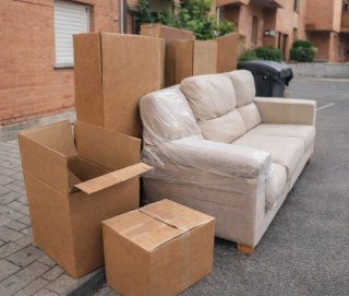Mudanzas, portes y vaciados en Murcia