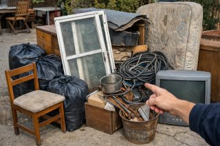 Mudanzas, portes y vaciados en Murcia