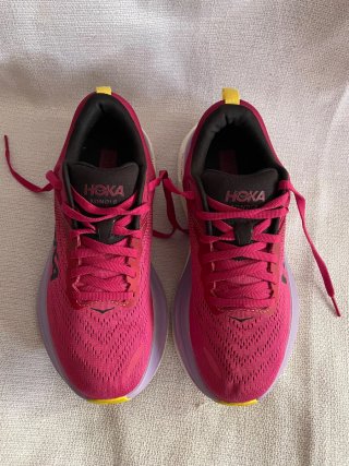Hoka Bondi 8 Zapatillas Running Mujer