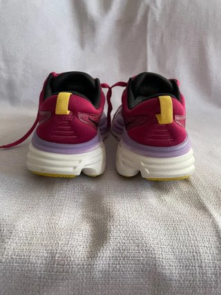 Hoka Bondi 8 Zapatillas Running Mujer