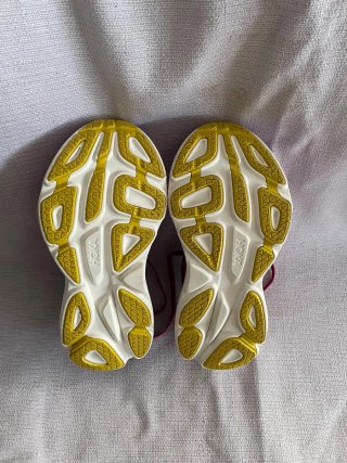 Hoka Bondi 8 Zapatillas Running Mujer