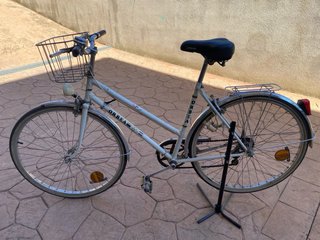 Bicicleta Orbea Paseo Mujer