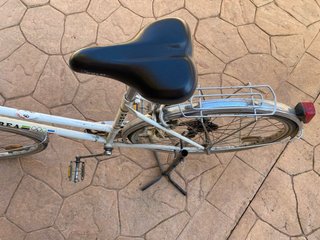Bicicleta Orbea Paseo Mujer