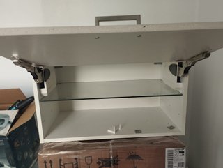 Mueble alto para cocina de IKEA