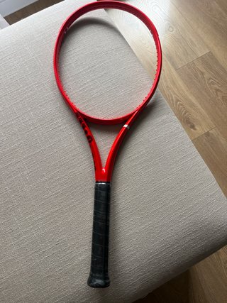 Raqueta Wilson Redline Roja