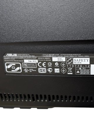 Monitor Asus VS197 18,5 HD LED VGA
