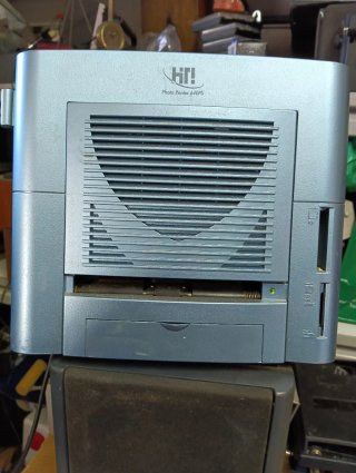 Solo ventaen personaImpresora HP PhotoPrinter640