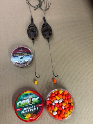 Kit Method Feeder Pesca