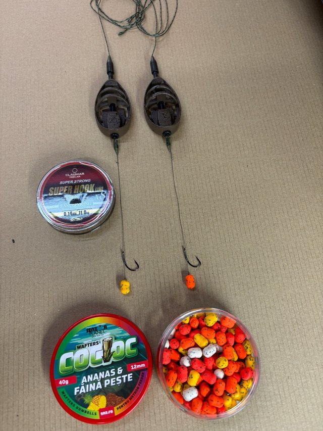 Kit Method Feeder Pesca