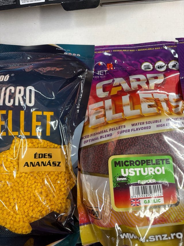Kit Method Feeder Pesca