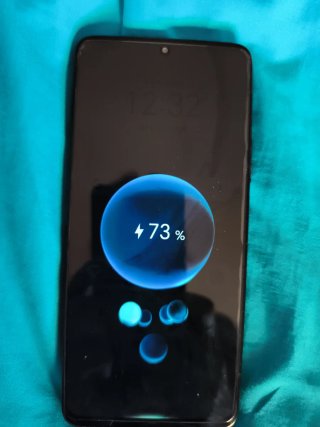 Honor Magic Lite Negro os7.1