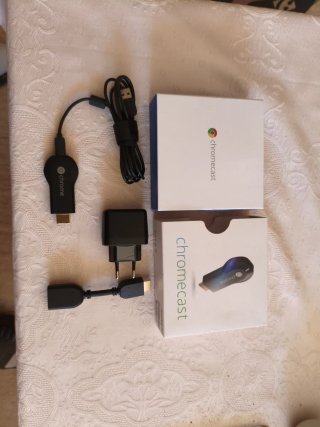 Google Chromecast
