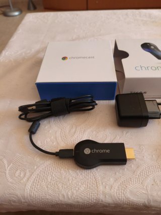 Google Chromecast