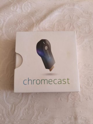 Google Chromecast