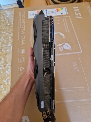 Zotac RTX 3090 Tarjeta Gráfica