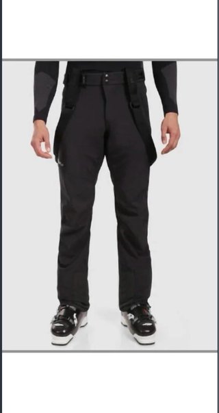 Pantalón esquí Kilpi negro Talla M