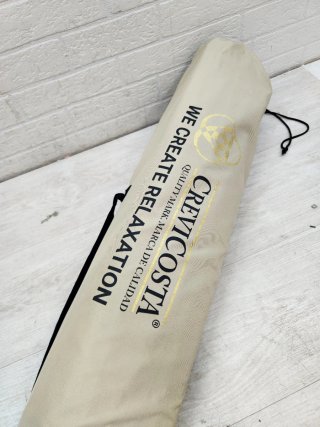 Sombrilla Parasol Crevicosta 2x2 m