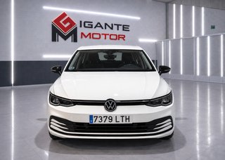 Volkswagen Golf 2021