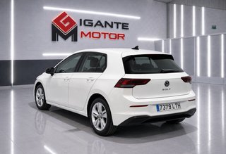 Volkswagen Golf 2021