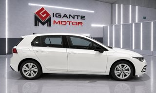 Volkswagen Golf 2021