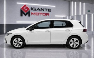 Volkswagen Golf 2021