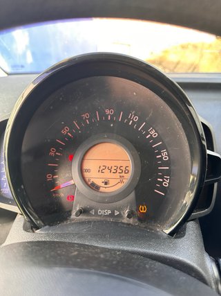 Citroen C1 2017