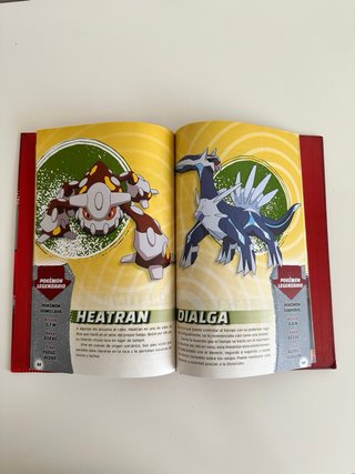 Guía oficial de los Pokémon legendarios y singu...