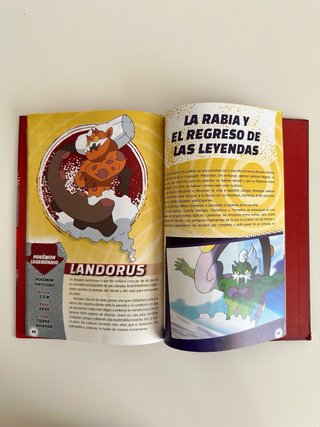 Guía oficial de los Pokémon legendarios y singu...