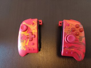 Nintendo Switch Edición Pikachu y Eevee