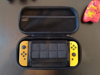Nintendo Switch Edición Pikachu y Eevee
