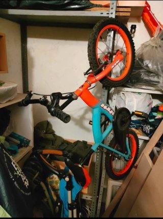 Bicicleta de niñ@