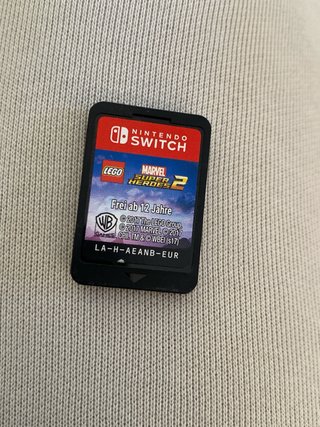 Nintendo Switch Lite Grigio