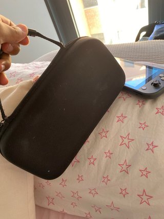 Nintendo Switch Lite Grigio