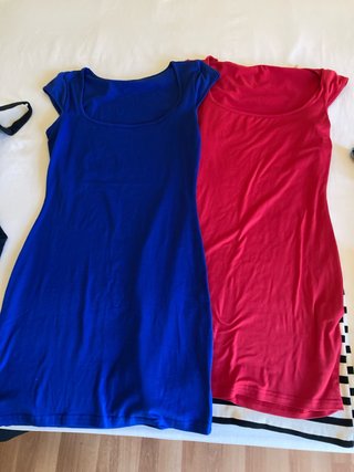 Lote 9 prendas mujer T m y l