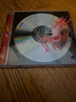 CD Suede A New Morning