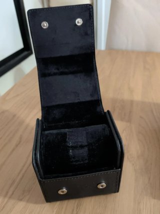 Montblanc Tradition Chronograph con caja original
