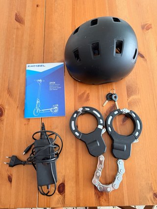 Ninebot E2 Pro Patinete Eléctrico