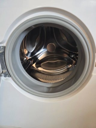 Lavadora Bosch Serie 2 7kg 1000 rpm