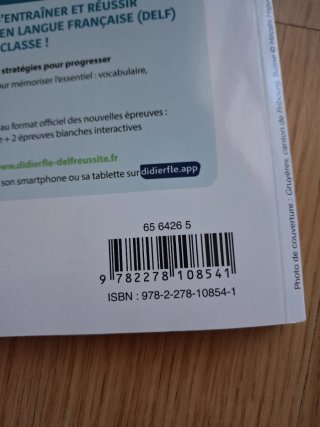 Edito 3e edition B1 Livre de l'eleve B1 + didie...